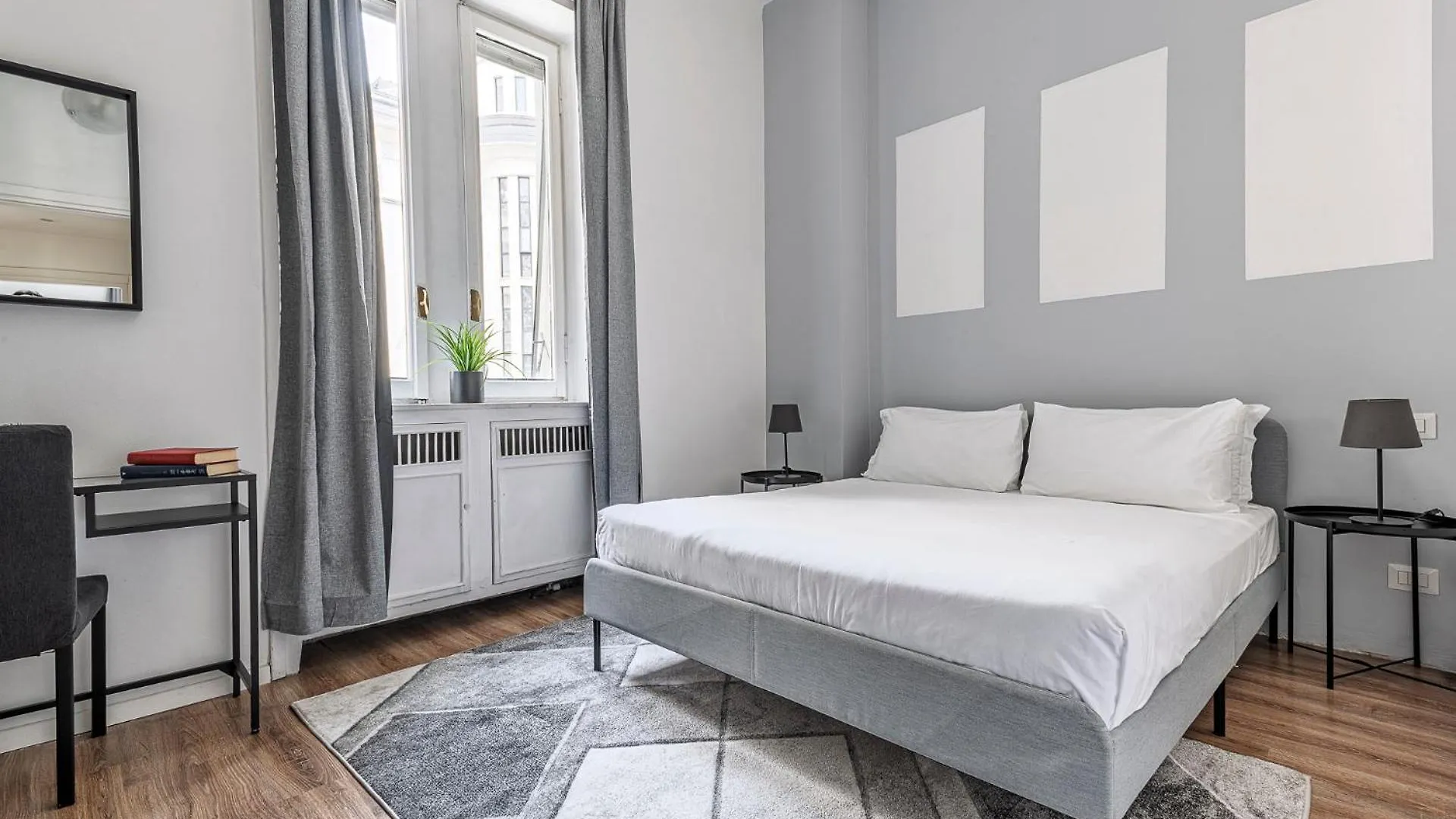 Luxury 4 Bedrooms Apartments Close To Duomo Milano